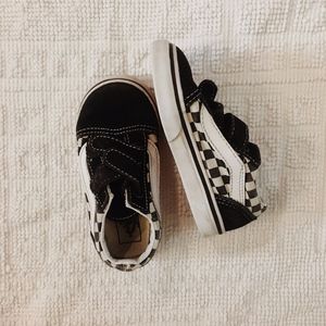 Toddler Vans!